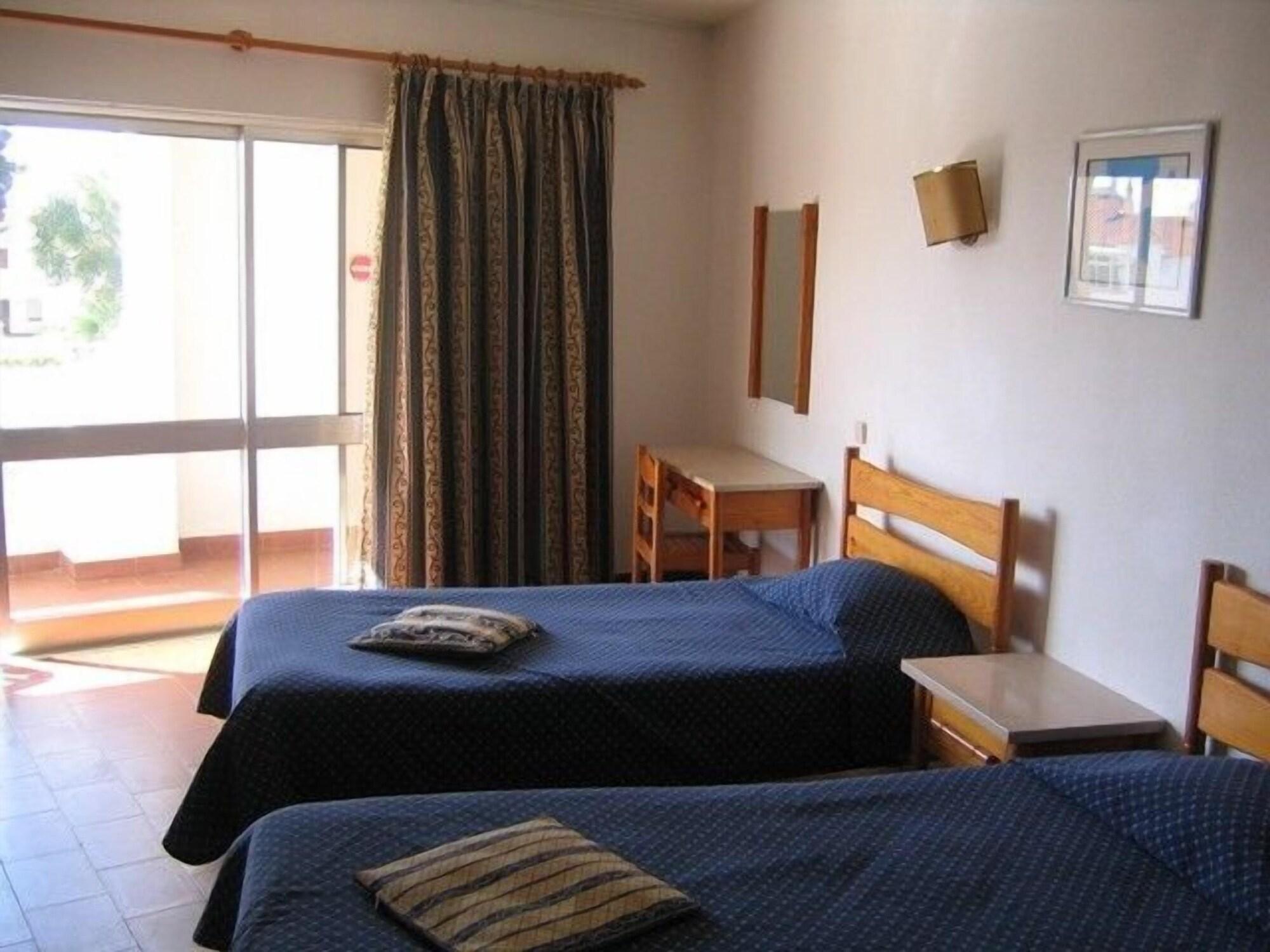 Apartamentos Turisticos Silchoro Albufeira Esterno foto