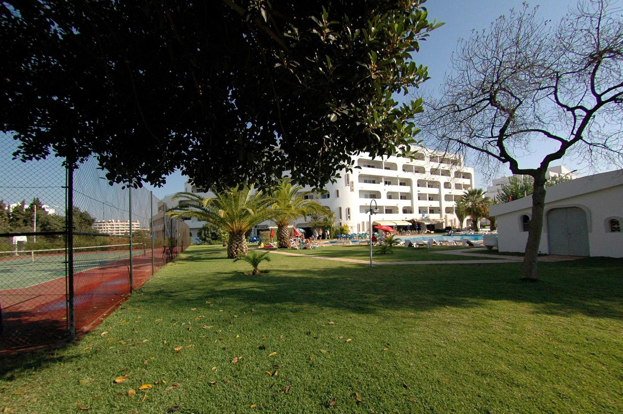 Apartamentos Turisticos Silchoro Albufeira Esterno foto