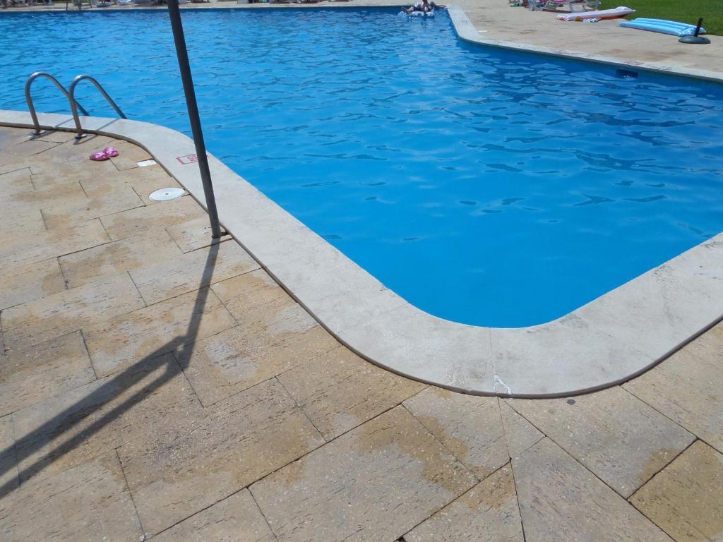 Apartamentos Turisticos Silchoro Albufeira Esterno foto