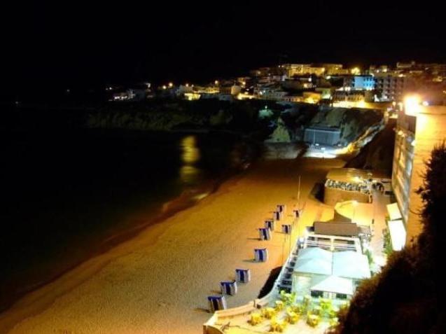 Apartamentos Turisticos Silchoro Albufeira Esterno foto