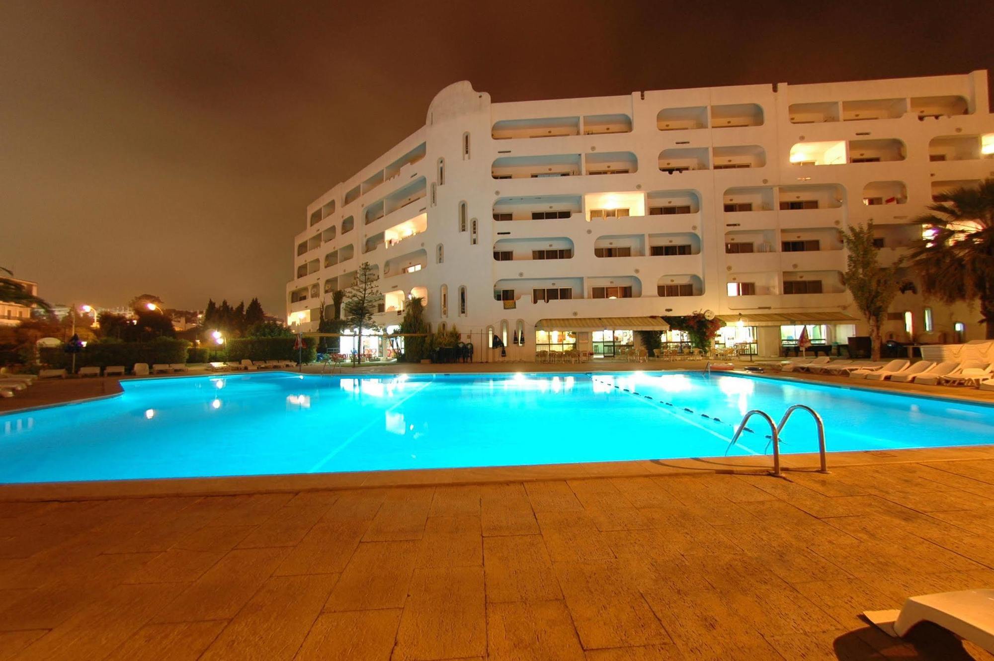 Apartamentos Turisticos Silchoro Albufeira Esterno foto